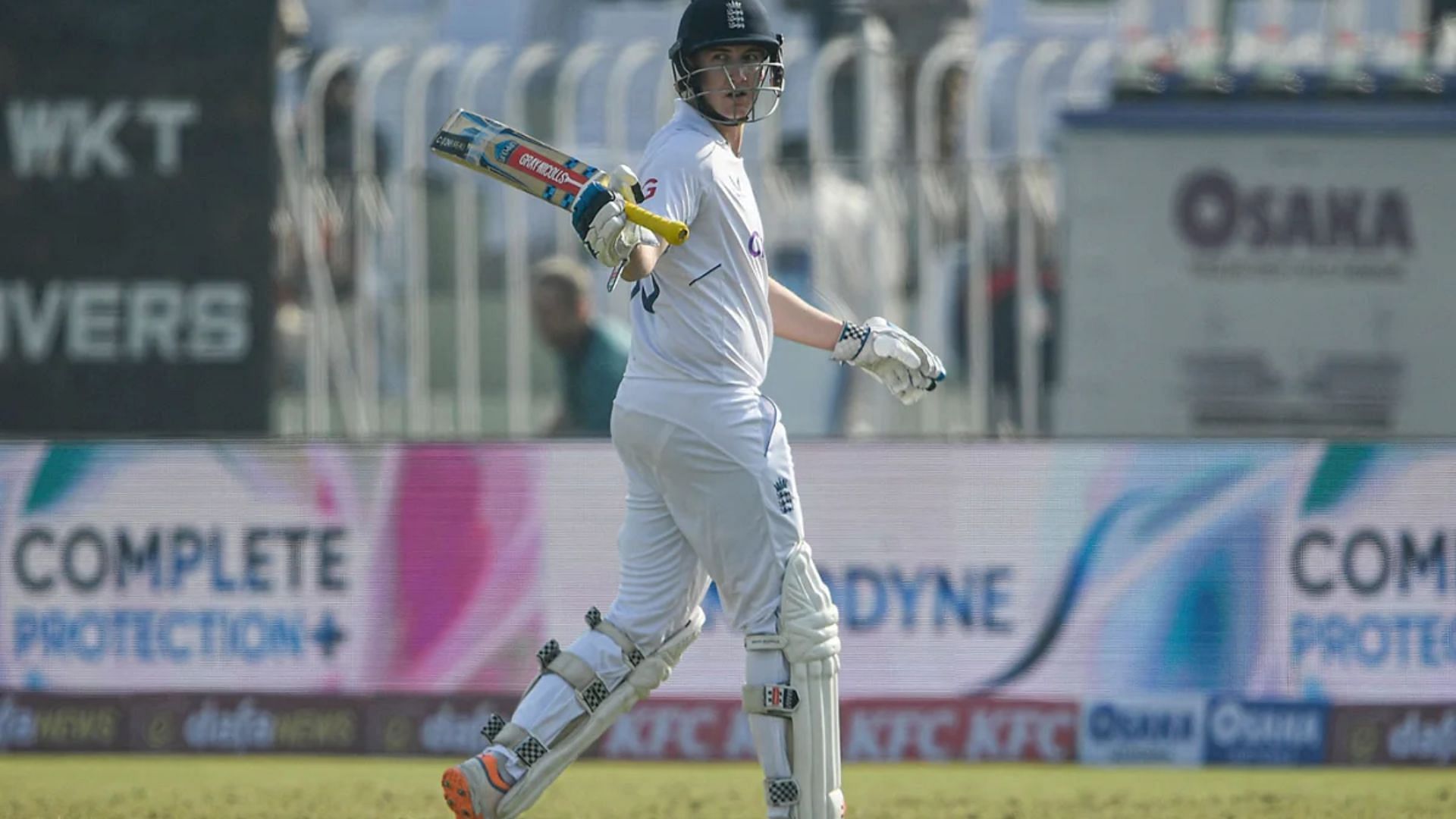 Harry Brook won the Player of The Series award on this tour. (Image Courtesy: espncrinfo.com)